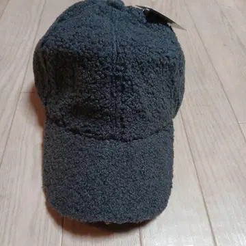 MIRTH 택 포함 보아캡 그레이