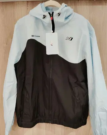 HYUNDAI N 브랜드 윈드브레이커