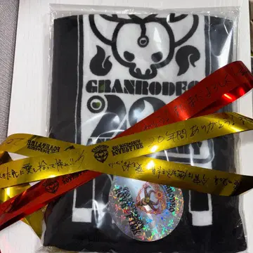 GRANRODEO 라이브 타월 스티커