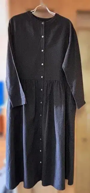 Le minor 코튼 원피스