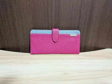 UNU. 에콜로지카 슬림 롱 지갑