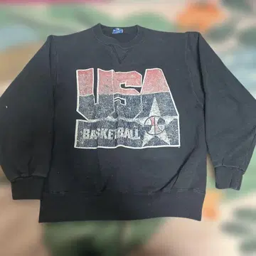 Champion USA 농구 맨투맨