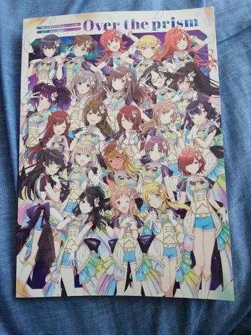 샤니마스 팜플렛