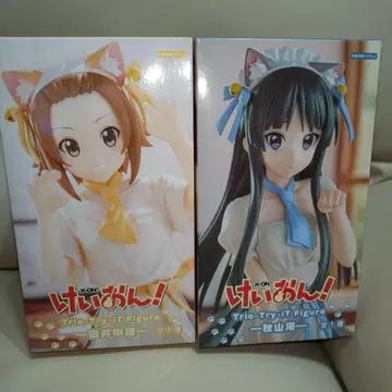 케이온! 피규어 세트