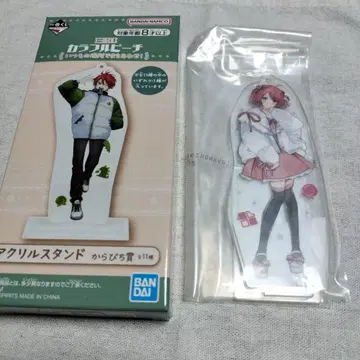 컬러풀피치 제일복권 노아 아크릴 스탠드 카라피치