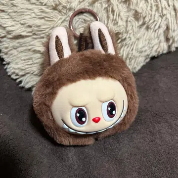 미사용! 머리 러브부 키링