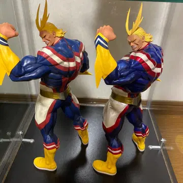 나의 히어로 아카데미아 올마이트 제일복권 D상 & 라스트원상 세트