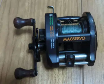 베이트릴 다이와 마그서보 SS-15