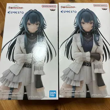 츠키무라 테마리 피규어 2개 세트