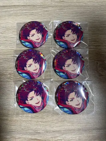 Paradox Live 파라라이 캔뱃지 렌