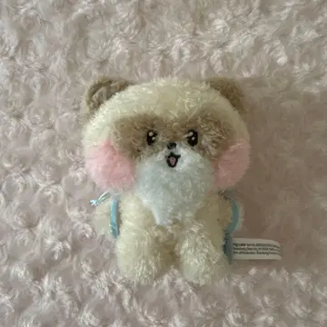 zeroni 하니니 백팩 봉제 인형 키링 zb1 하오 LINE