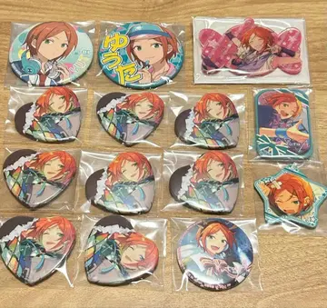 앙상블 스타즈 앙스타 아오이 유타 캔뱃지 토루파카 vol.2