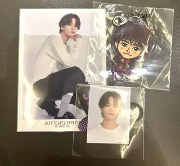 FANTASTICS 나카지마 소우타 스티커 포토 카드 가챠 캡슐