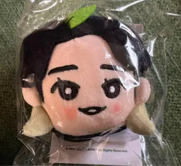 Mrs. GREEN APPLE 미세스 서울 콘 봉제 인형 키링