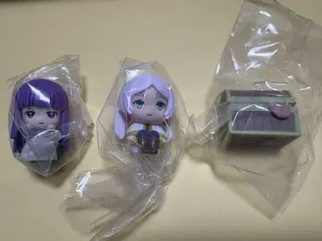 장송의 프리렌 기다림 프리렌 페른 미믹 3종