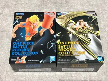 원피스 배틀 레코드 컬렉션 피규어 세트
