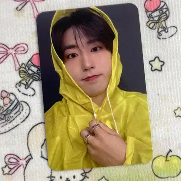 StrayKids KARMA 한 구매 혜택 유니폼 트레이딩 카드