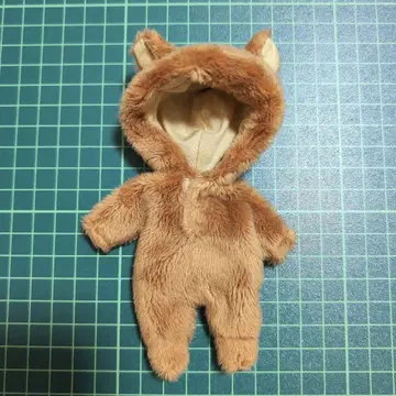 넨도로이드돌 키구루미 파자마 곰