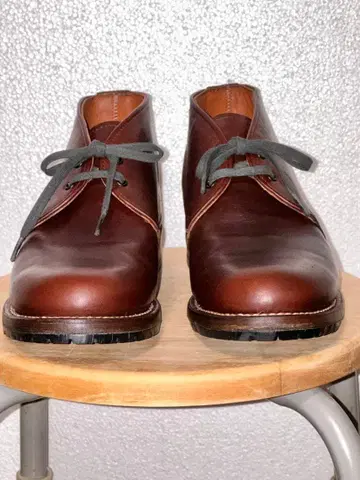 레드윙 9017 벡맨 처카 부츠