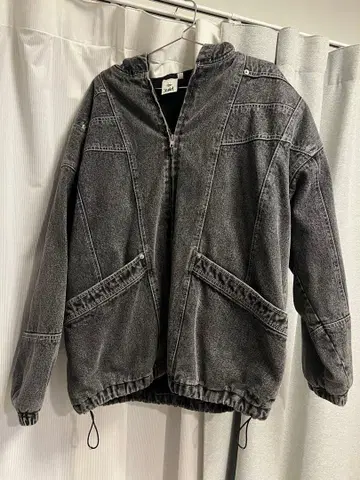 xgirl 데님 자켓 집업