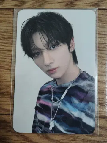 NEXZ NALLINA BDM 혜택 트레이딩 카드 유우