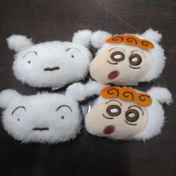 짱구는 못말려 봉제 인형 클립