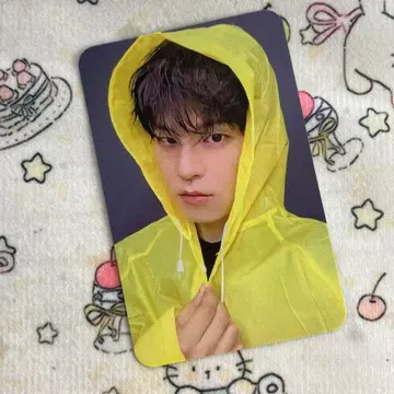 StrayKids KARMA 승민 구매 혜택 유니폼 트레이딩 카드