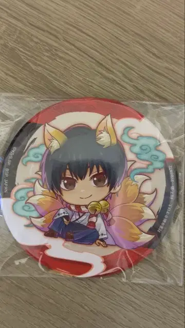 SAKAMOTO DAYS 남코 캔뱃지 나구모