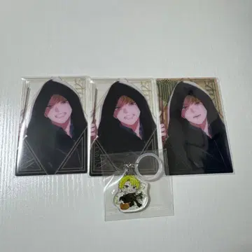 비바렌 AGF XlamV 진타로 밤 참