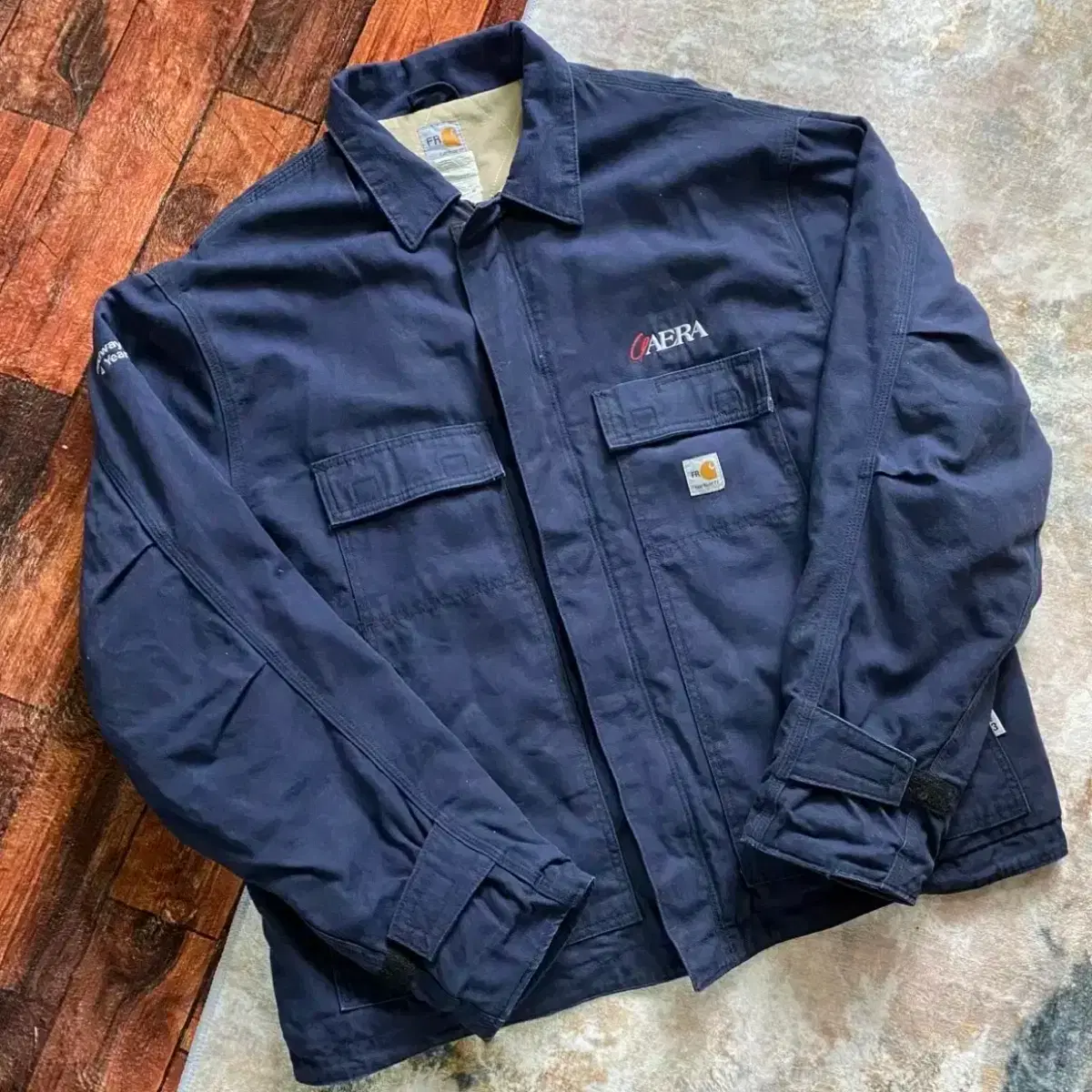 CARHARTT | 칼하트 90s Carhartt Southwest Native American Aztec