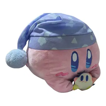 커비 봉제 인형 스위트 드림스 BIG 봉제 인형