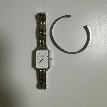 다니엘 웰링턴 손목시계 팔찌 여성용