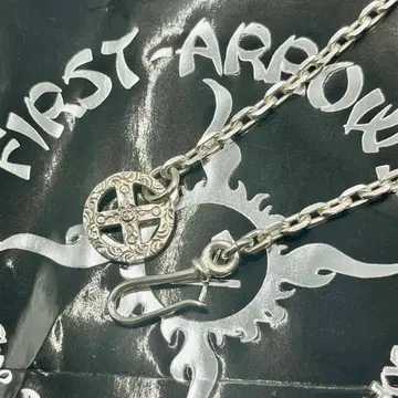 새상품급 퍼스트 애로우즈 휠 후크 체인 세트 약 50cm