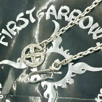 새상품급 퍼스트 애로우즈 휠 후크 체인 세트 약 50cm