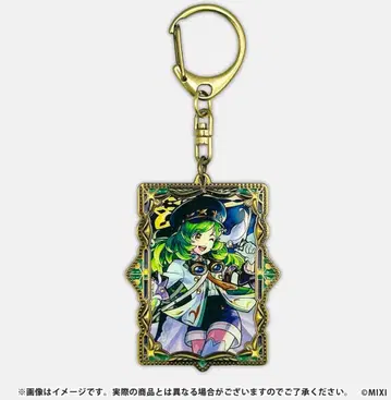 몬스터 스트라이크 컬렉션 메탈 키링 가브리엘