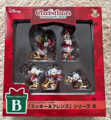 디즈니 해피 복권 미키 프렌즈 B상