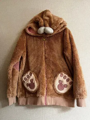 셰리 메이 후드티 LL 사이즈