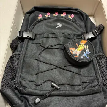 주토피아 백팩 디즈니