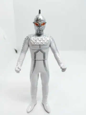 울트라맨 소프트 비닐 울트라 세븐 재도색