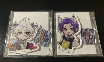 블루 록 울프 나기 세이시로 미카게 레오 1