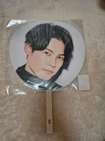 마츠무라 호쿠토 부채