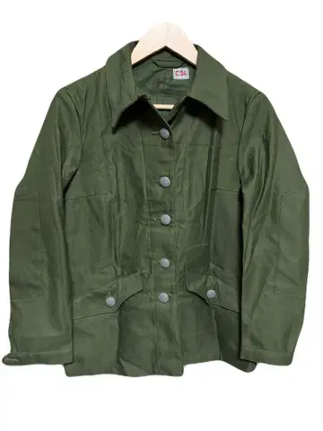 스웨덴군 밀리터리 자켓 M59 필드 자켓