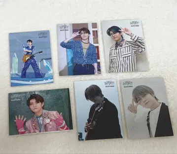 Mrs. GREEN APPLE BABEL no TOH 포토 카드