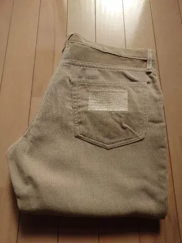 풀카운트 1659 코듀로이 팬츠