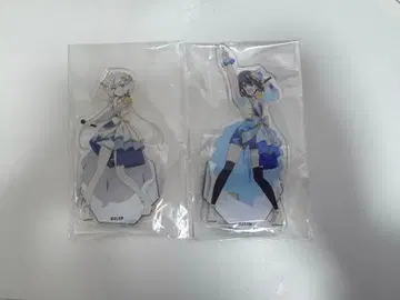 극장판 좀비랜드사가 유메긴가 파라다이스 아크릴 스탠드 순애 세트