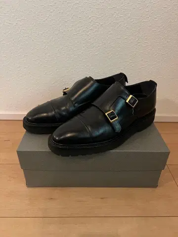 새상품급 더블 에이치 WH 치바 요시마사 더블 몽크