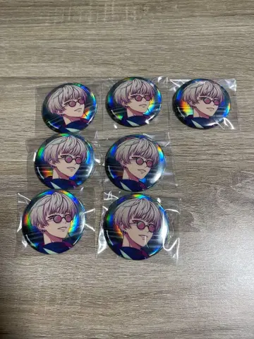 Paradox Live 파라라이 여름 캔뱃지