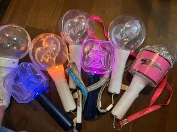 아라시 응원봉 세트