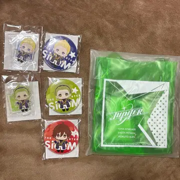 세가 럭키 쿠지 SideM Jupiter