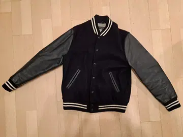 별주 골든 베어 x 쉽스 스타디움 자켓